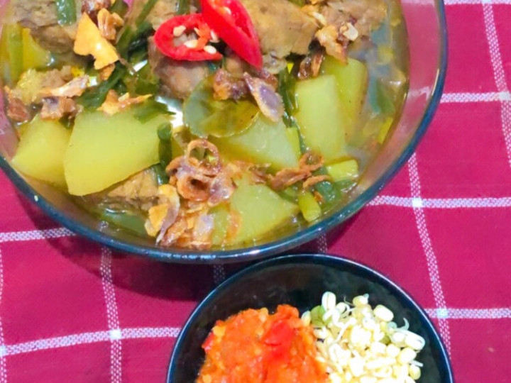 Langkah Mudah untuk Membuat Rawon praktis dan sedap! (Bumbu Jadi) yang Enak Banget