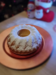 Foto principal de Bizcocho de naranja