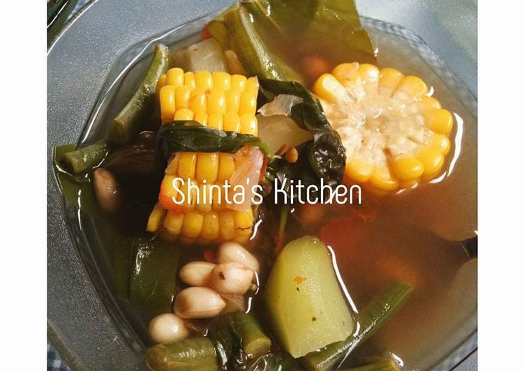Bumbu Sayur Asem | Langkah Membuat Sayur Asem Yang Bikin Ngiler