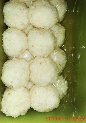 Foto resep 11. Tape Ketan Putih Manissee