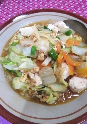 Foto resep Cap cay