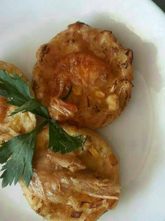 Foto resep Bakwan udang sayuran