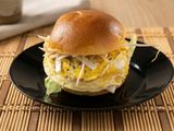 Mini Hamburguesa de Langostinos