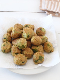 Foto di Polpette zucchine e tonno