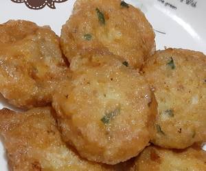 Resep Mudah 34 Perkedel Salmon Kentang Wortel Mantul Banget