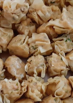 Foto resep Dimsum ayam