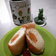 Wadai Untuk Pisang Keju Lumer