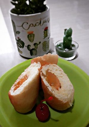 Foto resep Wadai Untuk Pisang Keju Lumer