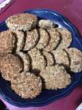Galletas de Avena con Miel