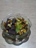 Bowl de kiwi, chocolate negro y nueces