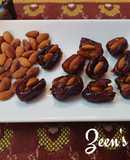A Date with Almonds