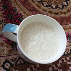 A picture of Cold coffee.