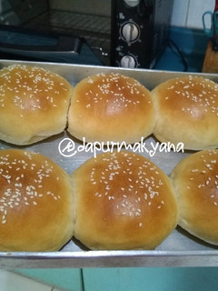 Foto resep Roti Bun (Burger)