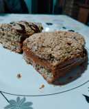 Budín de coco integral 🥥