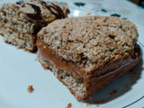 Budín de coco integral 🥥