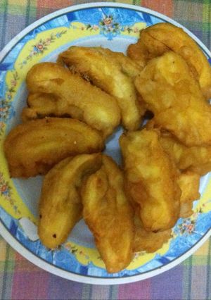 Foto resep Pisang Goreng ala Nanda-Nda