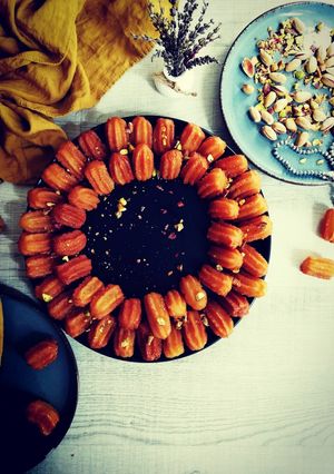 عکسی از دستور باميه (سبک بازارى) و(روشی متفاوت)