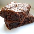Brownies celíacos