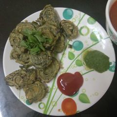 A picture of Mixed dal patra.