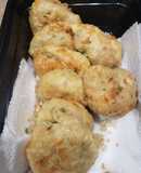 Croquetas de pollo