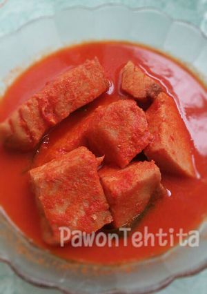 Foto resep Asam Padeh Ikan Tuna