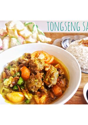 Foto resep Togseng Sapi