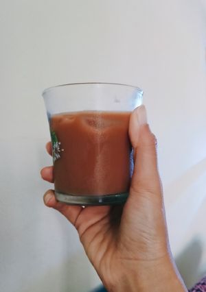 Foto resep Oat Milk Minuman Low Fat