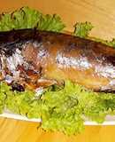 Скумбрия горячего копчения 😋👍👍👍