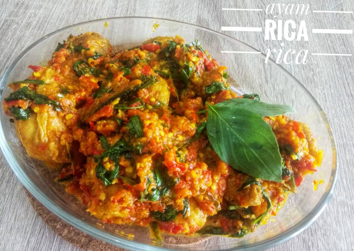 Ayam rica2