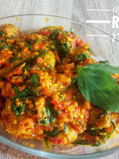 Foto resep Ayam rica2