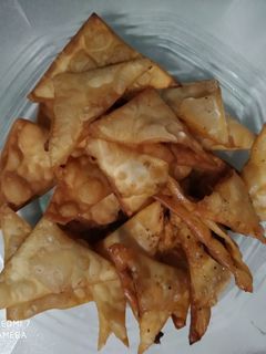Foto resep Pangsit abon