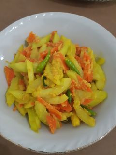 Foto resep Acar kuning