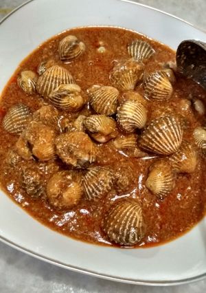 Foto resep Kerang Saos Tiram