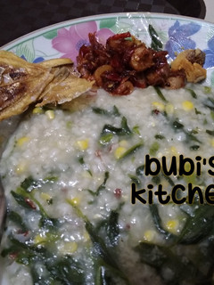 Foto resep Bubur Manado Dadakan.