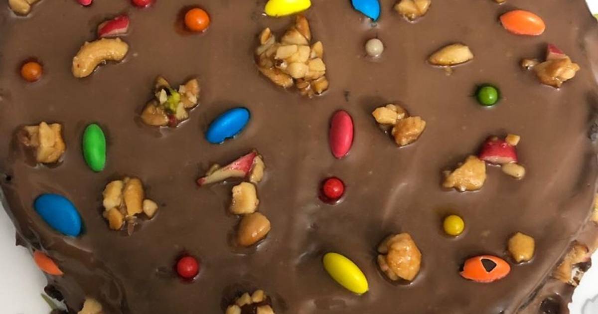 Chocolate Brownie Cake Recipe By Riya Sethi Cookpad