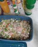 Lengua a la vinagreta