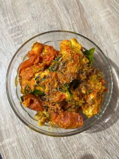 Foto resep Ayam Woku Woku😏