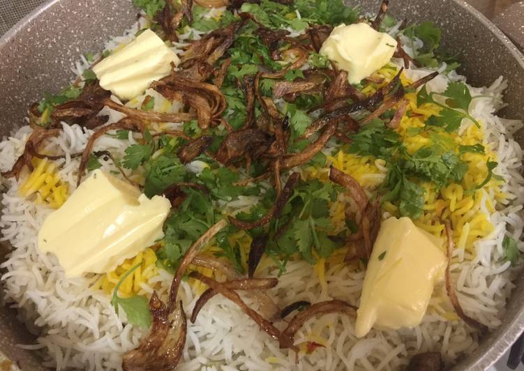برياني دجاج