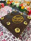 2 Layers Moka Cake