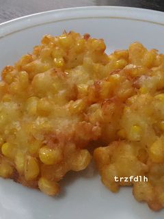 Foto resep Bakwan Jagung Renyah