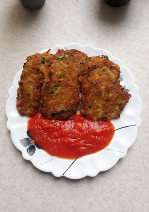 عکسی از دستور کوکوسیب زمینی