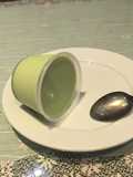 Matcha yogurt