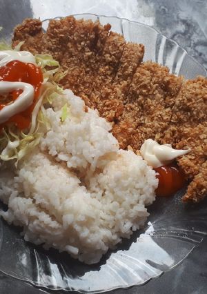 Foto resep Chiken katsu Oat