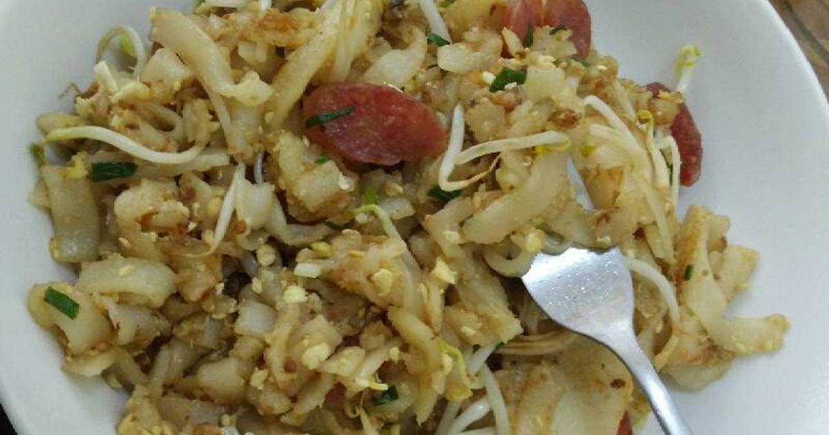 Resep Kwetiau Goreng Medan Asli oleh Pichan - Cookpad