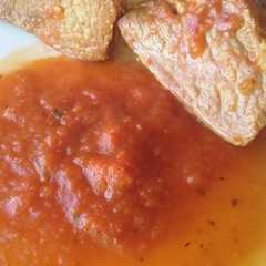 A picture of Tuco DIET con carne.