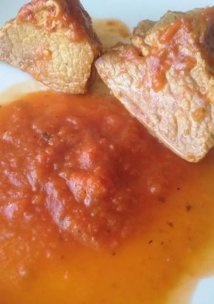 Una foto de Tuco DIET con carne