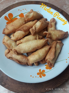 Foto resep Molen Pisang