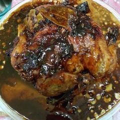 A picture of ROAST CHICKEN in Filipino Style 🇵🇭👍❤️.