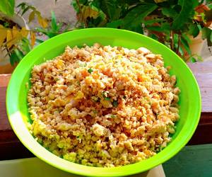 Resep Populer Orak Arik Tahu Telur Paling Enak Resep Populer Orak Arik Tahu Telur Paling Enak