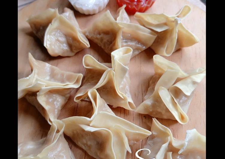 Resep Siomay Ayam Wortel #FestivalRamadanCookpad, Bikin Ngiler